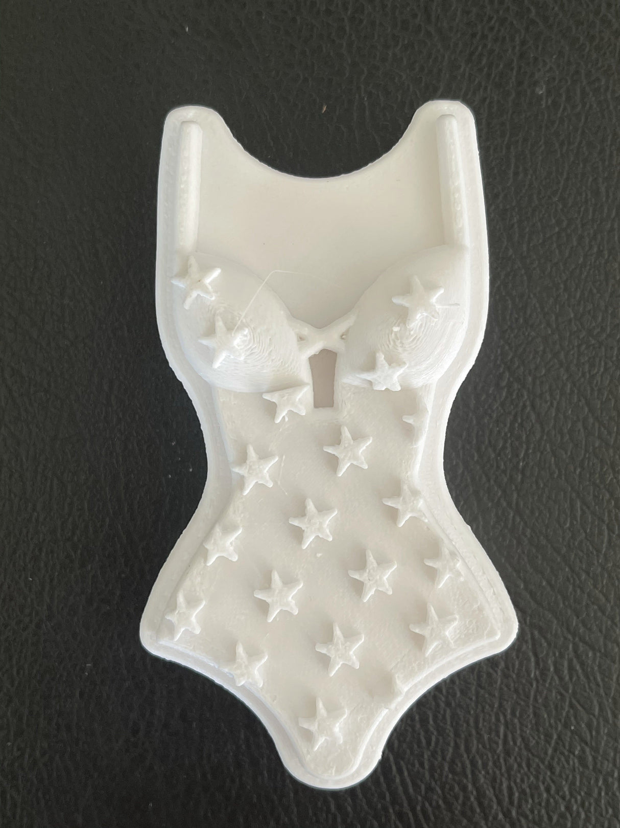 Swimsuit Plastic Hand Mold