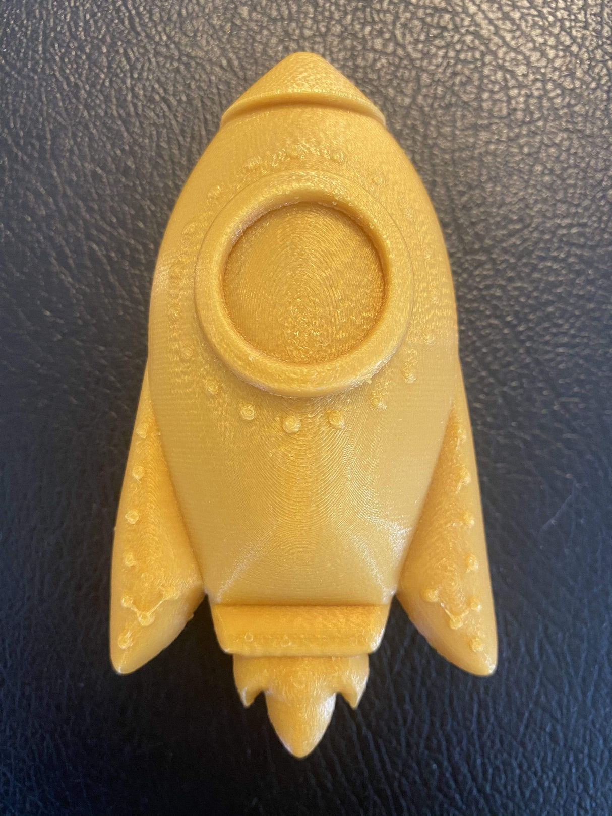 Rocket Plastic Hand Mold