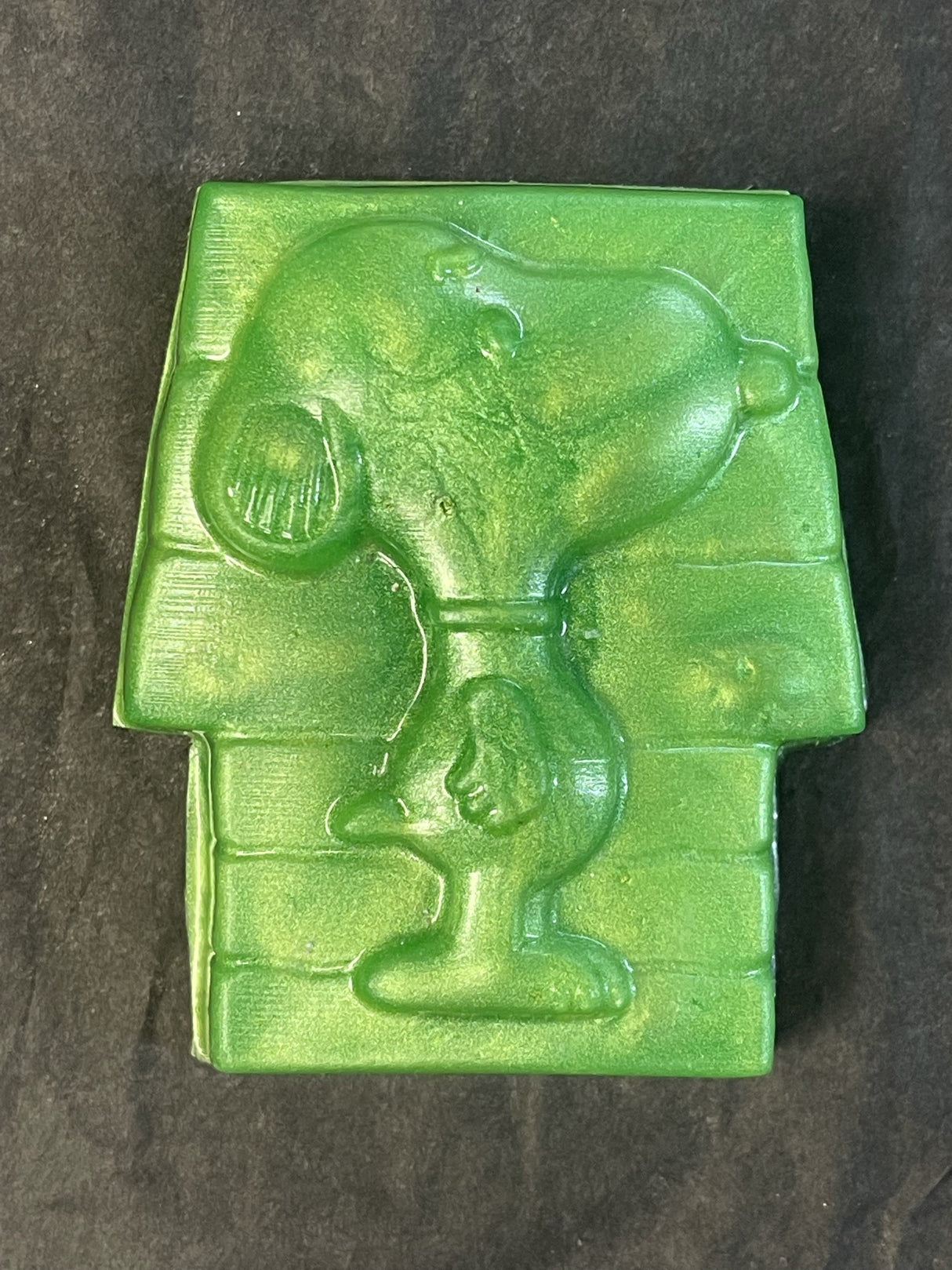 Snoopy Plastic Hand Mold