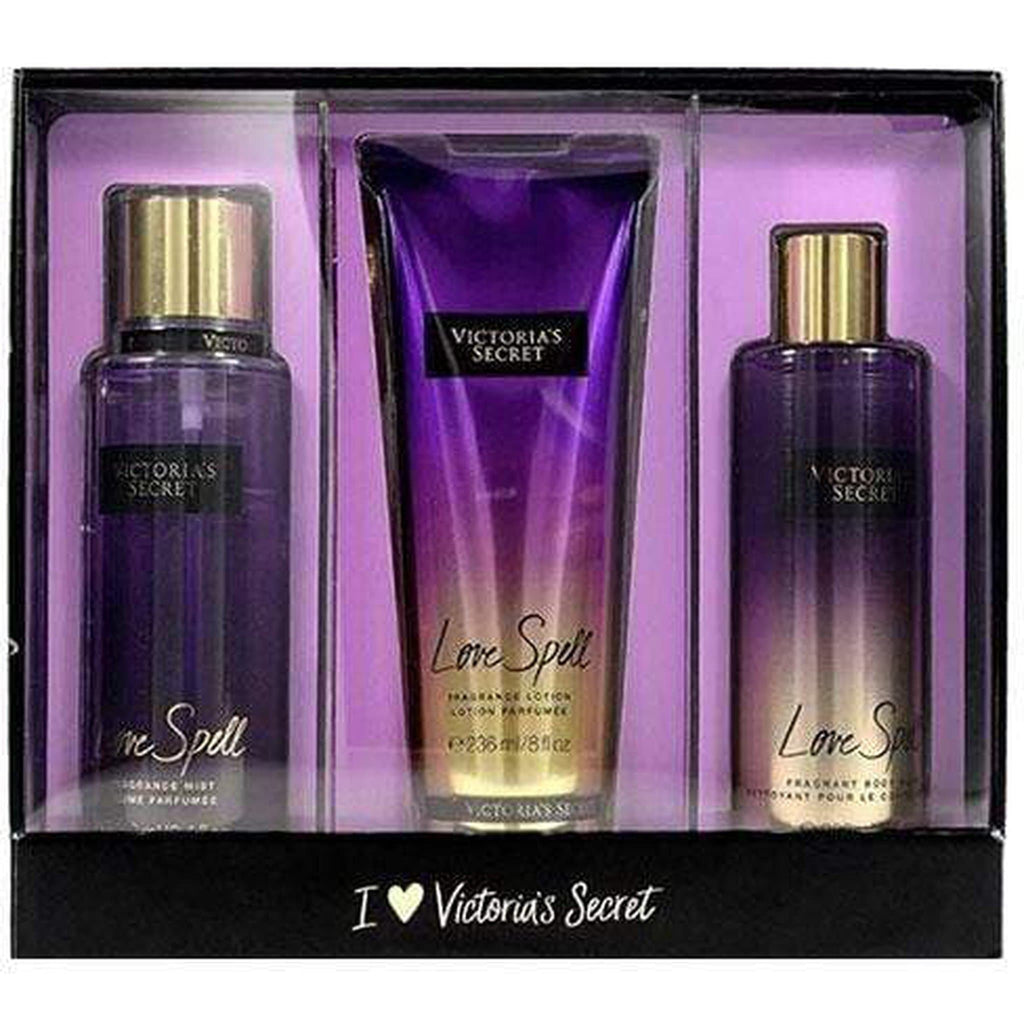 Love Spell Type By Victoria Secret - Premium Fragrance Oil - Fizz Fairy & Krazycolours Inc.