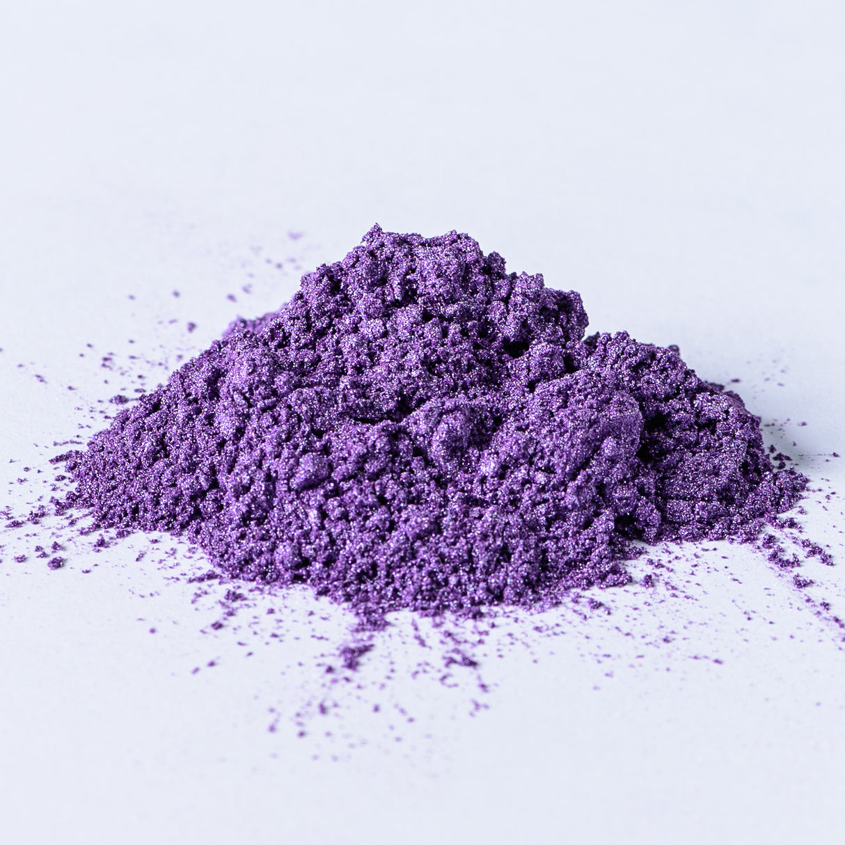 Lustry Violet Mica