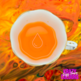 Tropical Orange Liquid Krazy Dye