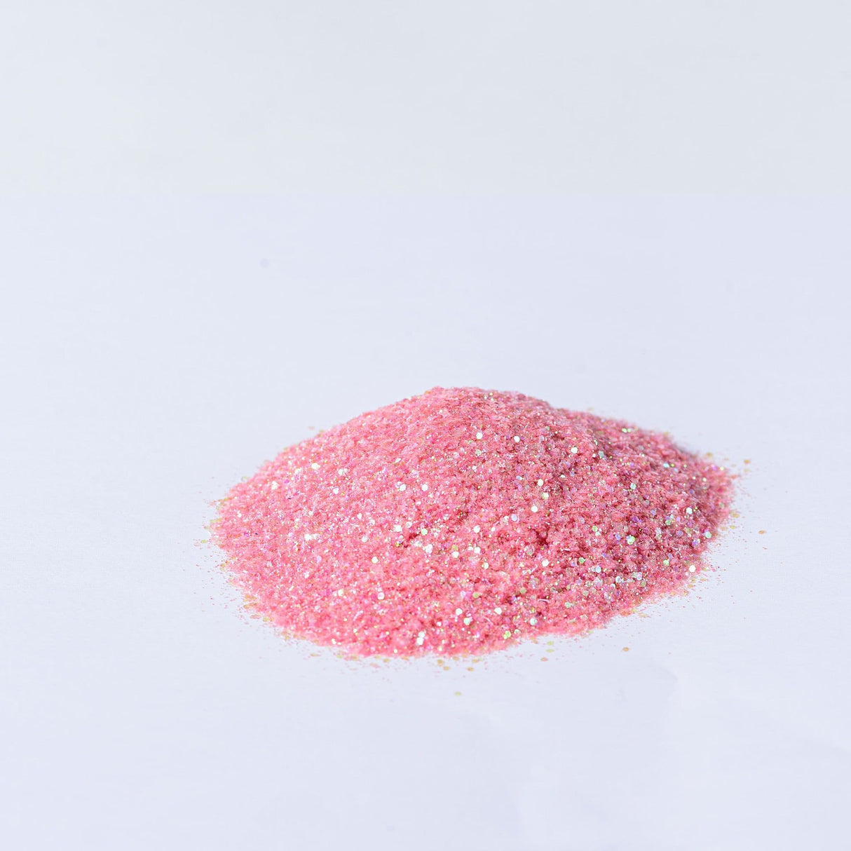 Peachy Pink Eco Glitter