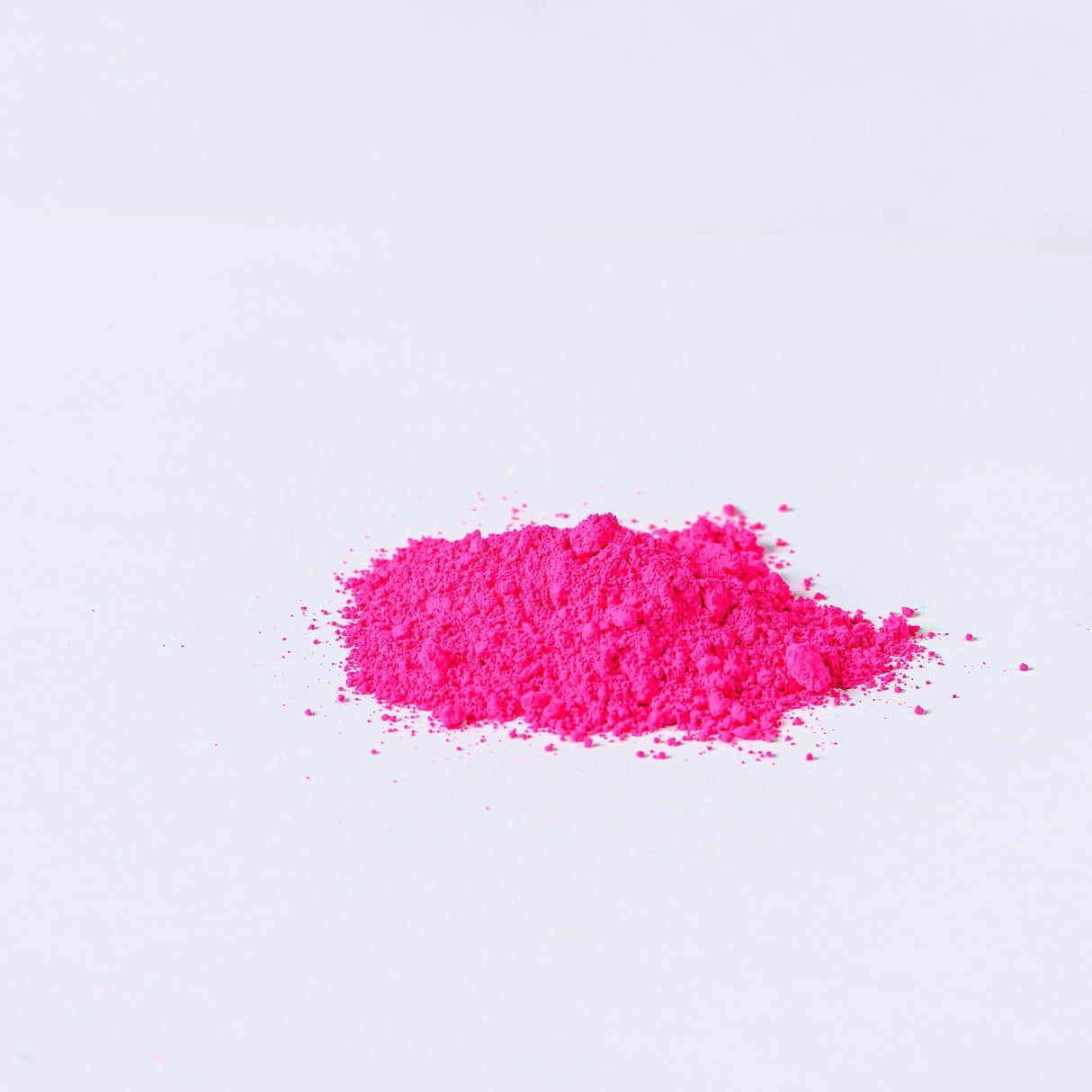 Neon  Popsicle pink pigment