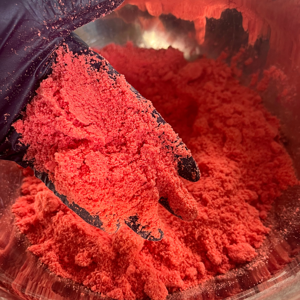 Raspberry Red FDA Batch Certified Dye