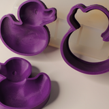 Rubber Ducky 3D Printed Mold