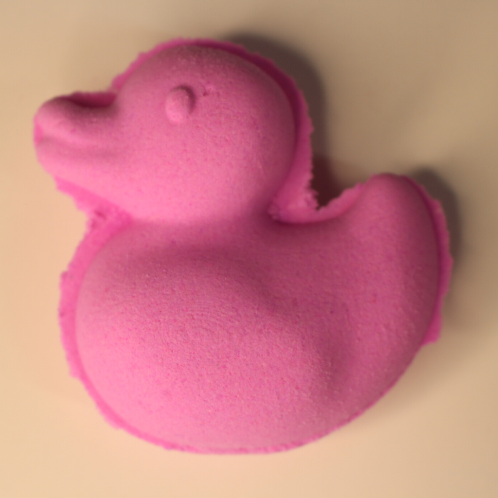 Rubber Ducky 3D Printed Mold