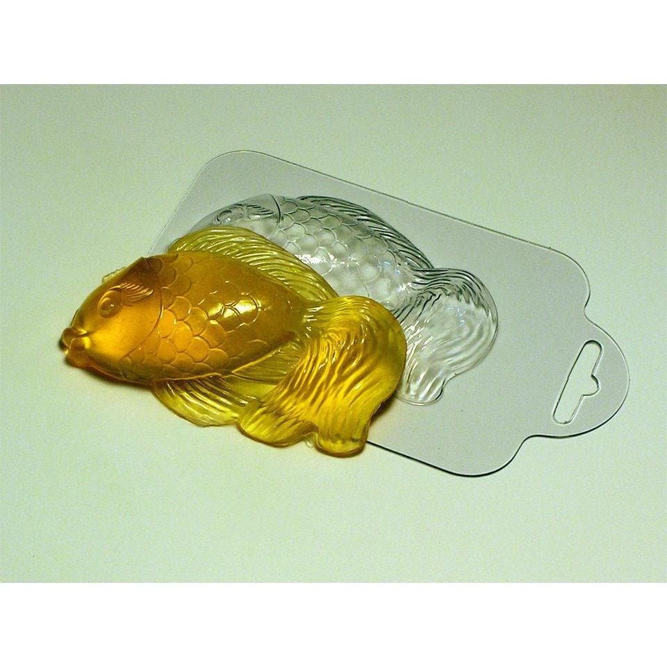 Goldfish Plastic Hand Mold