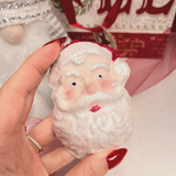 Santa # 2 Plastic Hand Mold