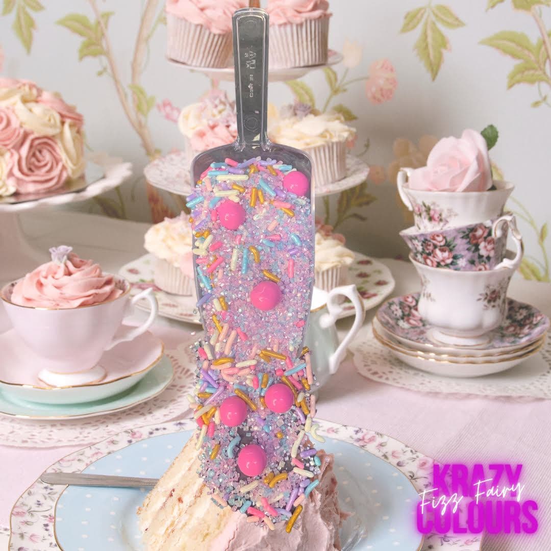 Tea Party Candy Sprinkles