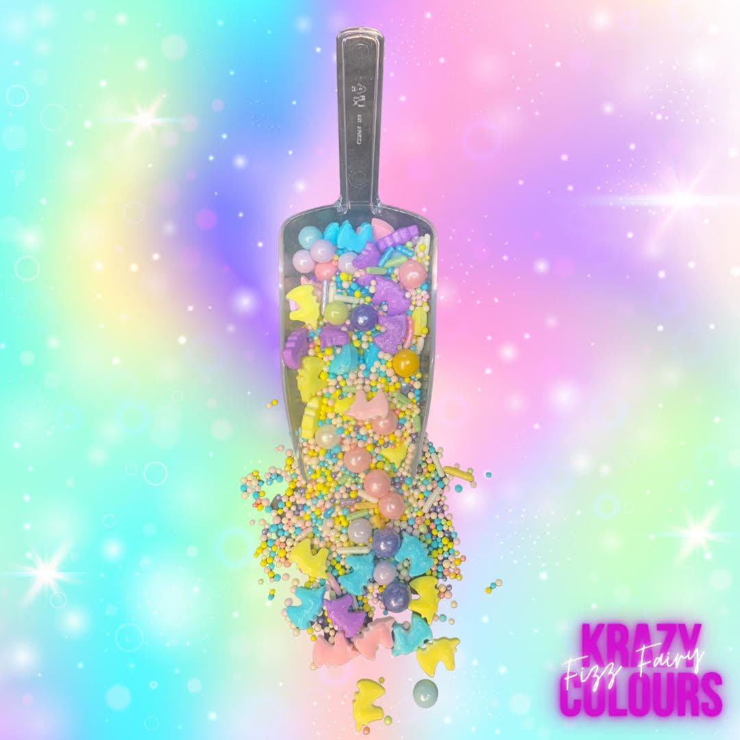 Unicorn Fluff Candy Sprinkles