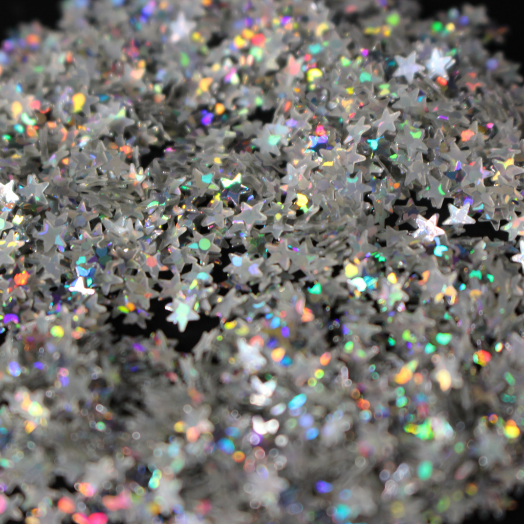 Wishing Star Craft Glitter